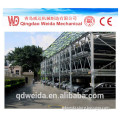 Multi Floor Automatic Car Parking System With IC Card Intelligent Control
